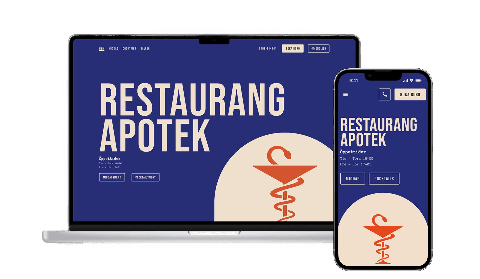 Restaurang Apotek